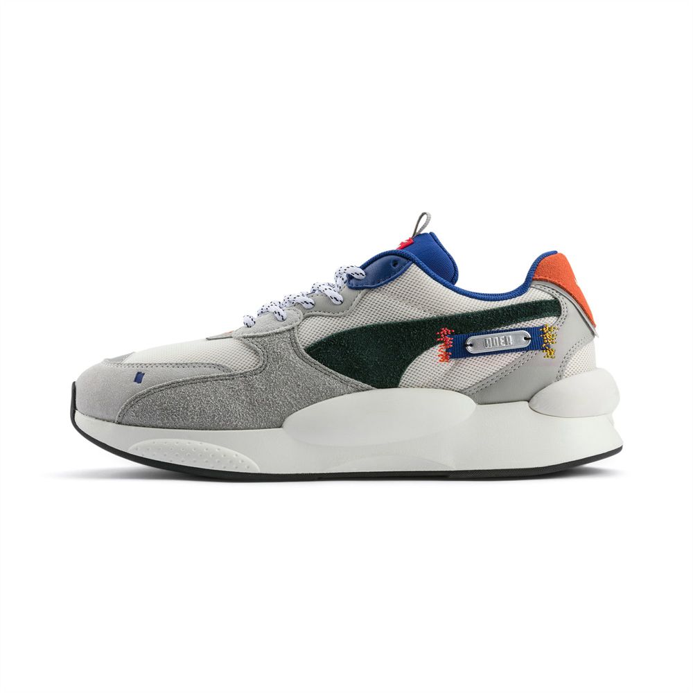 Puma x ADER ERROR RS 9.8 Férfi Sportcipő - Fehér ( Hungary - RTKSM1538 )